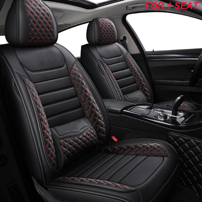 Car Seat Cover For Nissan Qashqai J10 J11 Juke Murano Z51 X Trail Versa Teana J32 Almera Classic G15 Navara D40 Kick Accessories